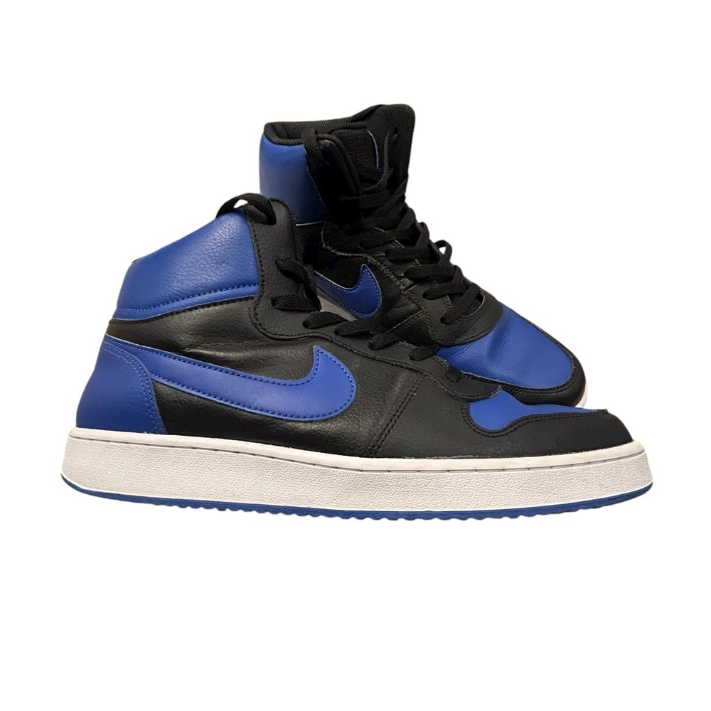 Nike Ebernon Mid Sneakers in Game Royal 12‎